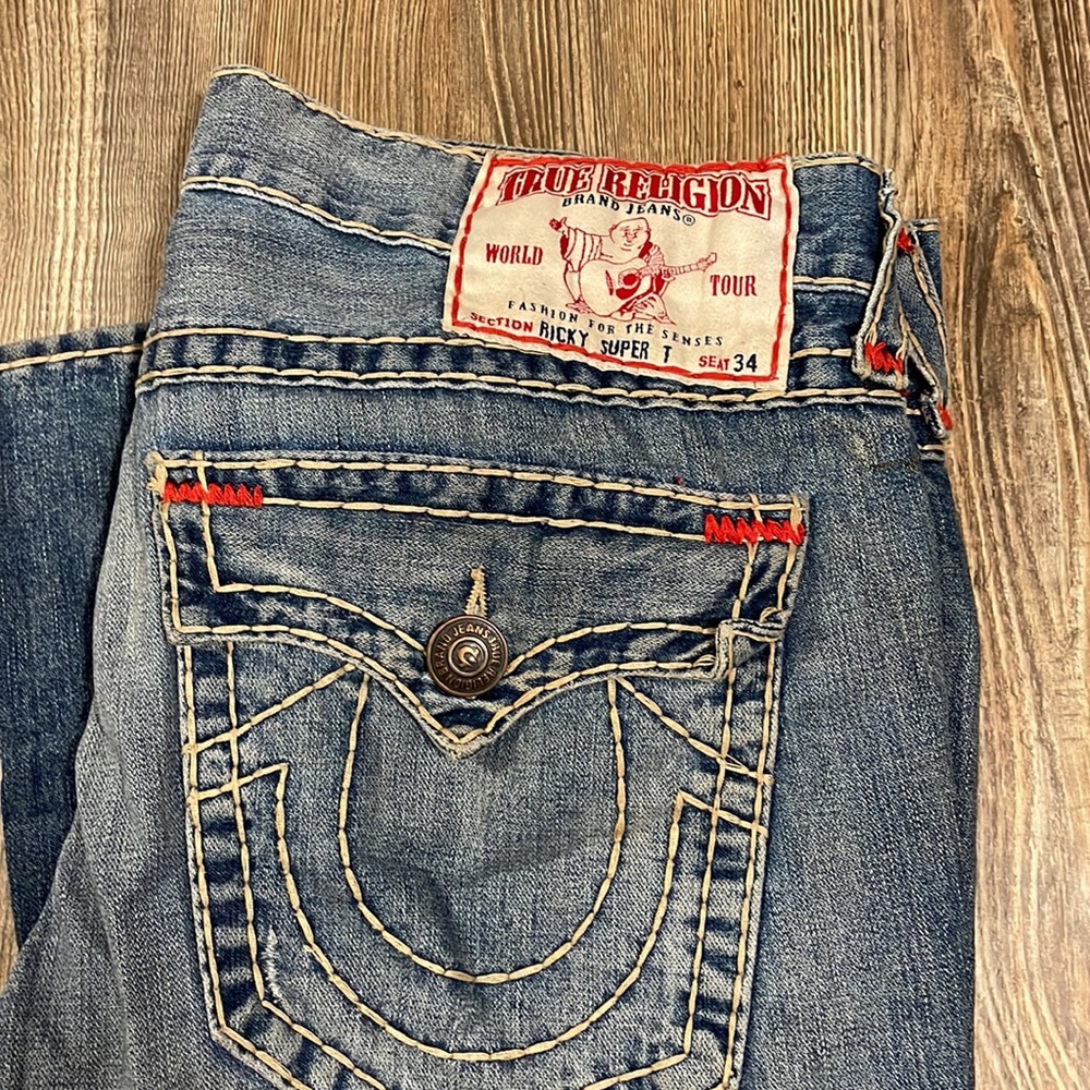 True Religion Jeans